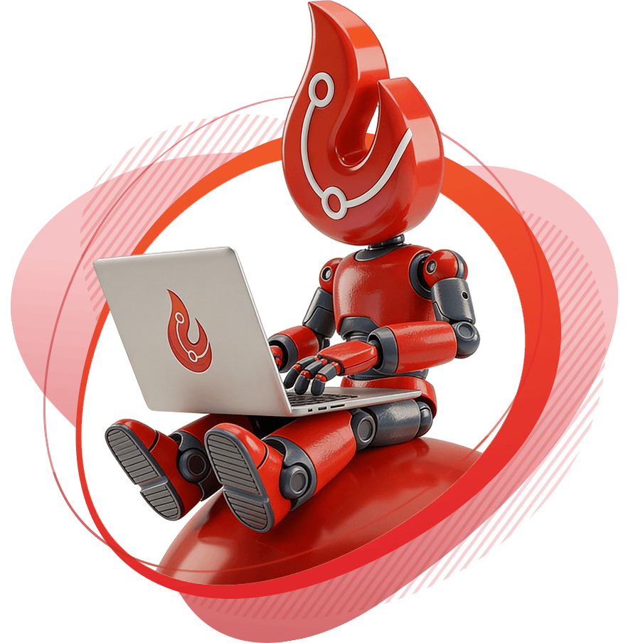 Bright Volcano creative technology assistant