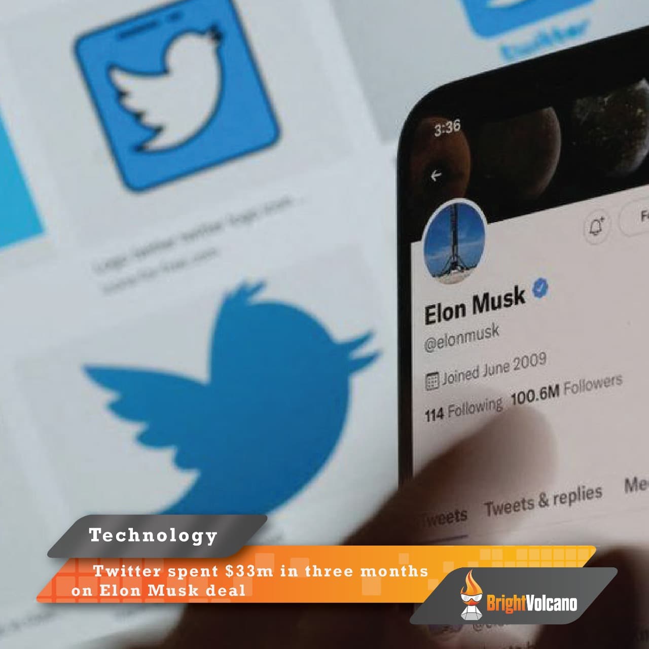 Twitter spent $33m in three months on Elon Musk deal