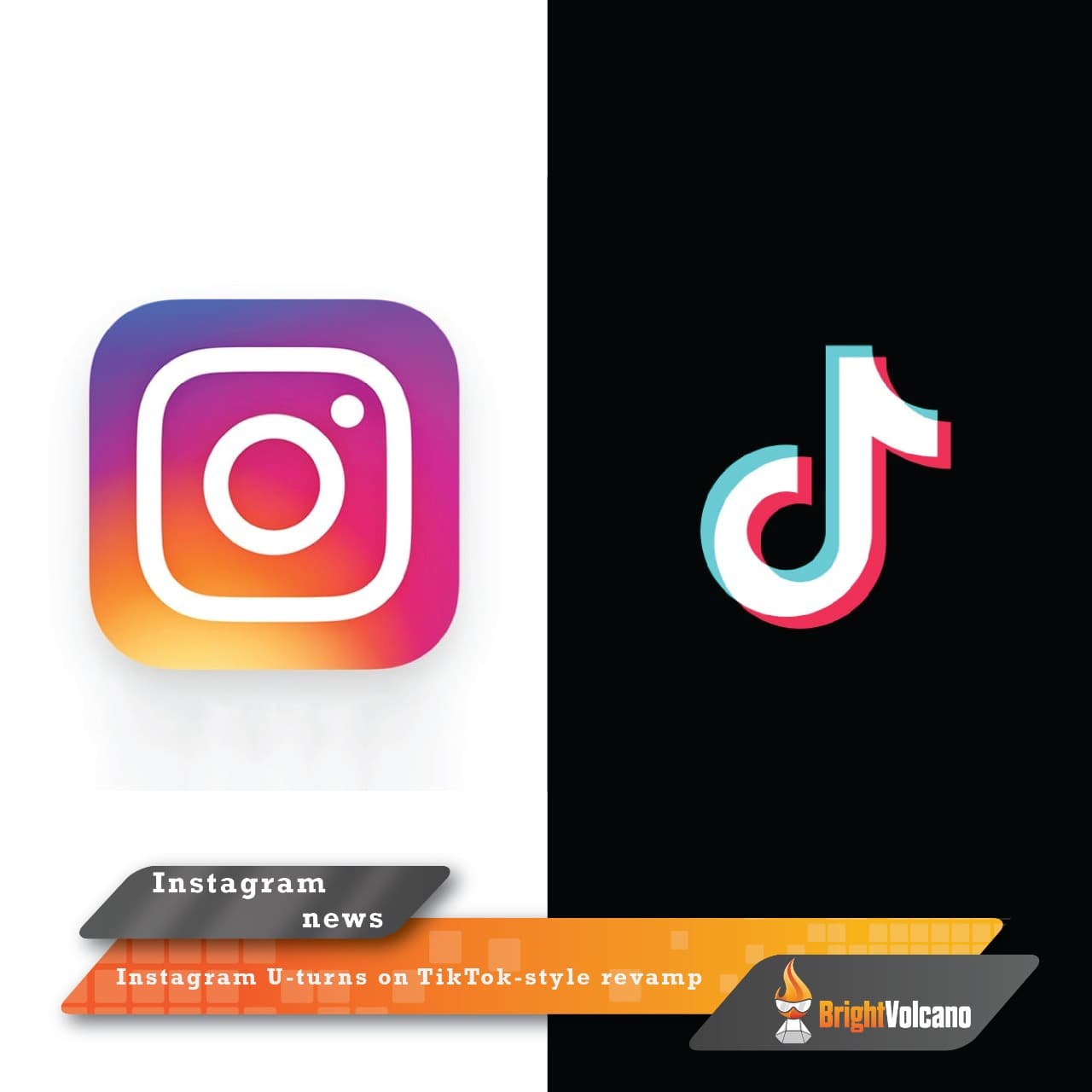 Instagram U-turns on TikTok-style revamp