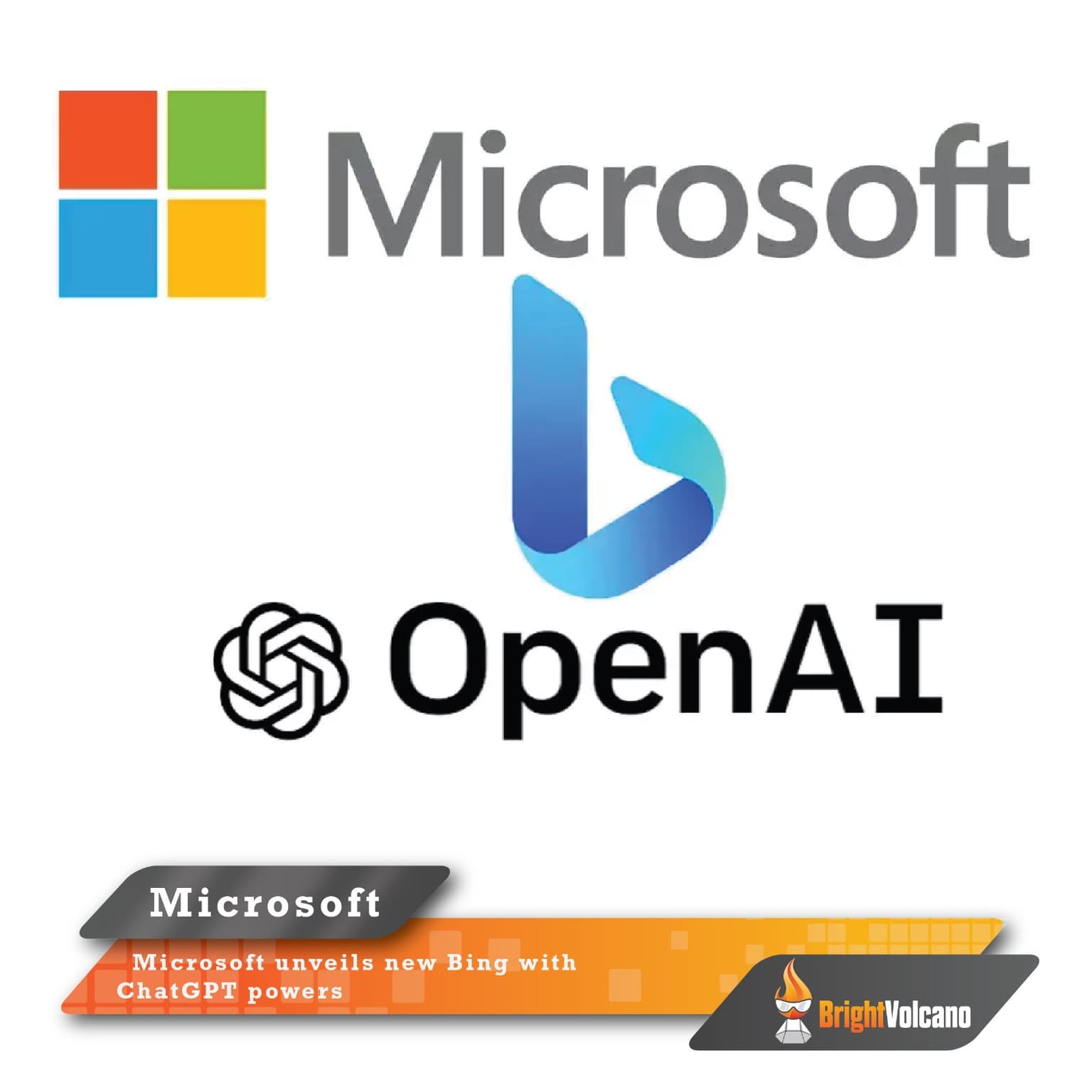 Microsoft unveils new Bing with ChatGPT powers