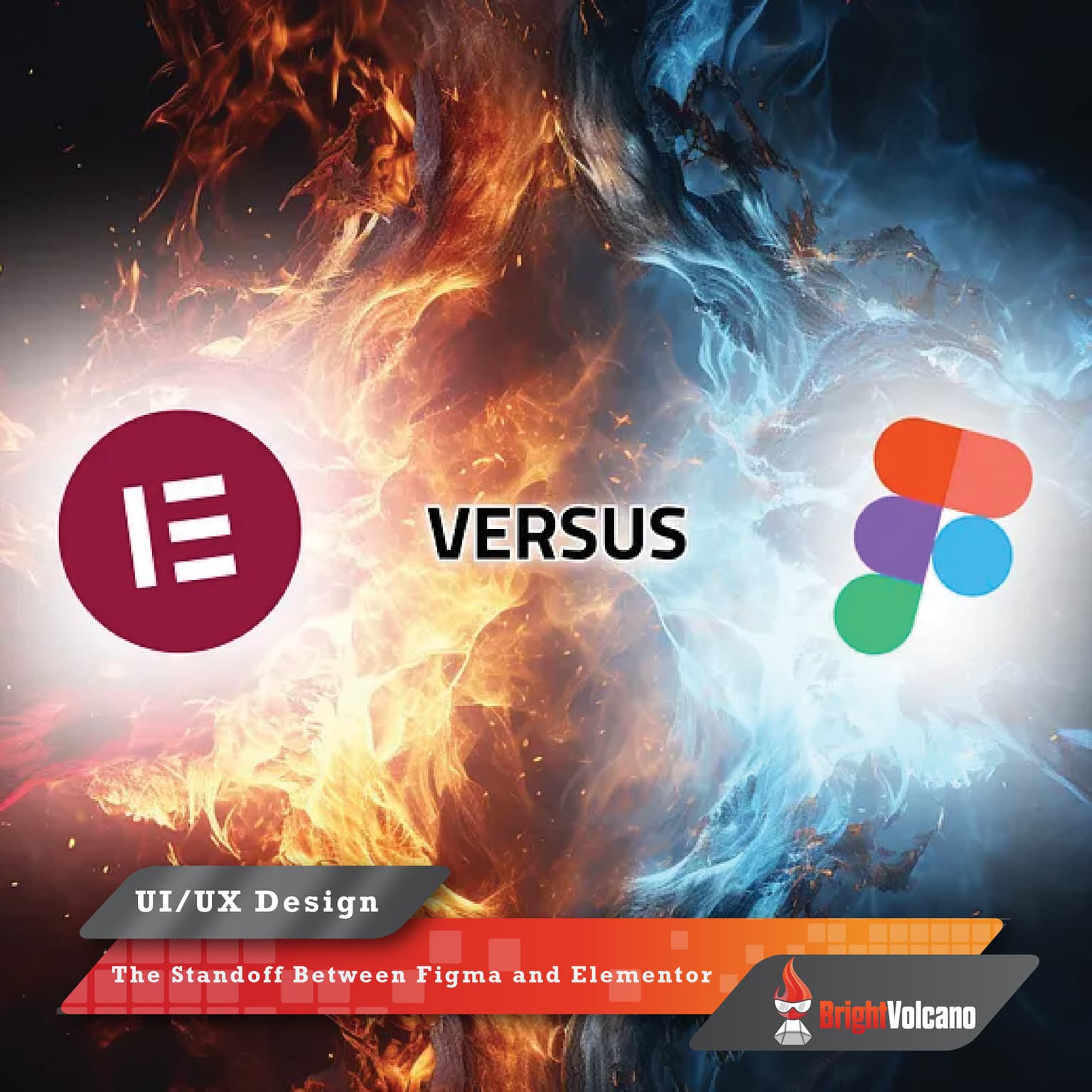 UI/UX Design: The Standoff Between Figma and Elementor