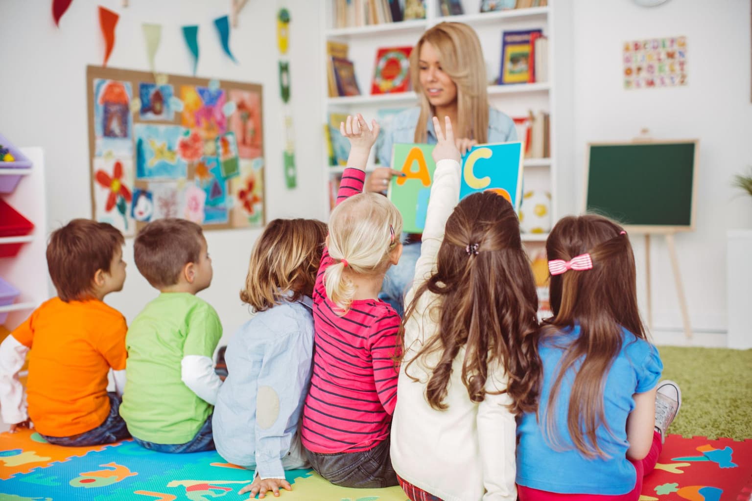 Preparing Your Child for Kindergarten Success