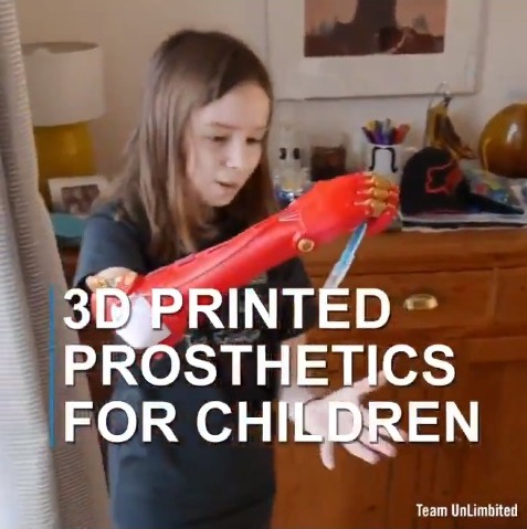 3D-printing and humanity
